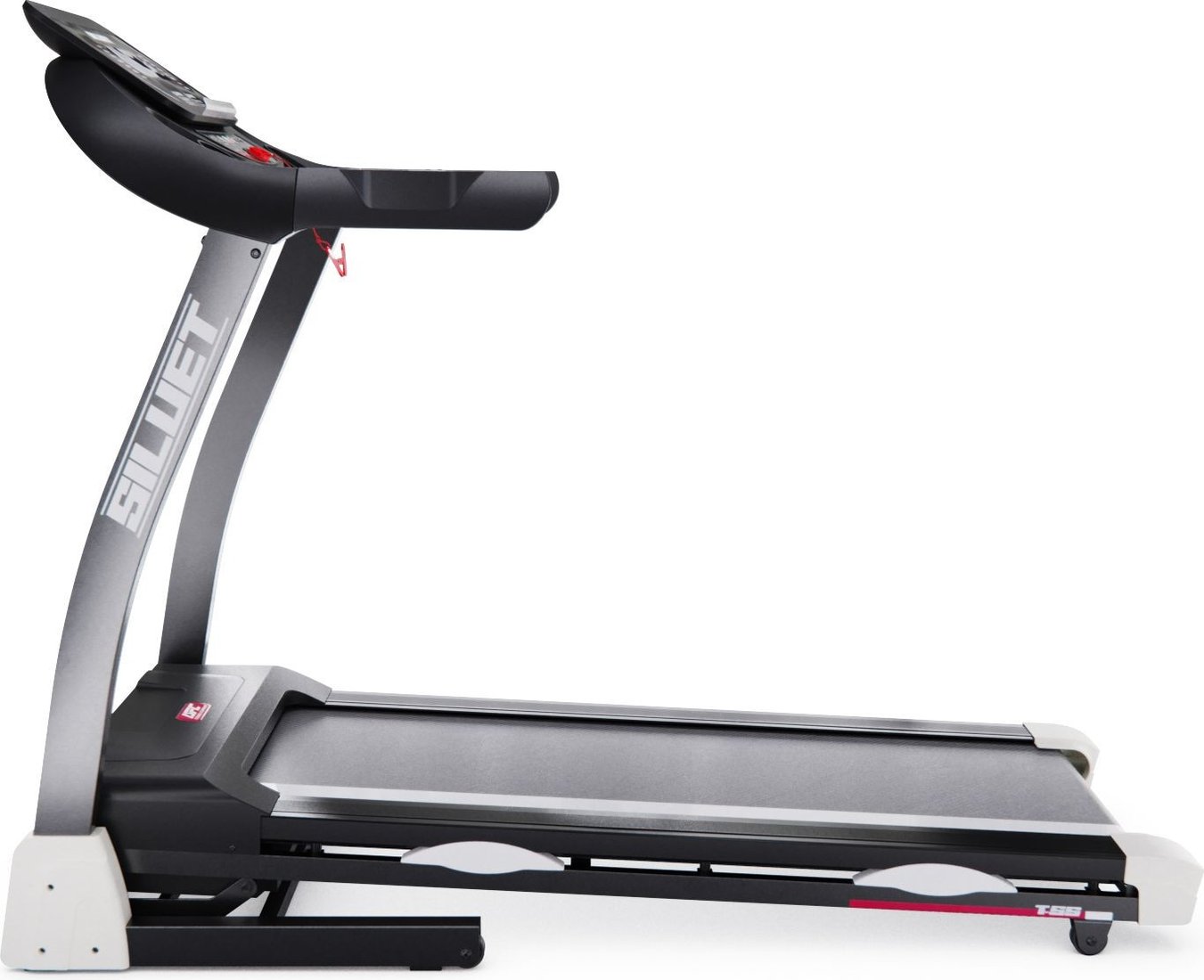 Электрическая беговая дорожка DFC Siluet Fitness T5S