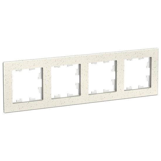 Рамка Schneider Electric AtlasDesign ATN343104
