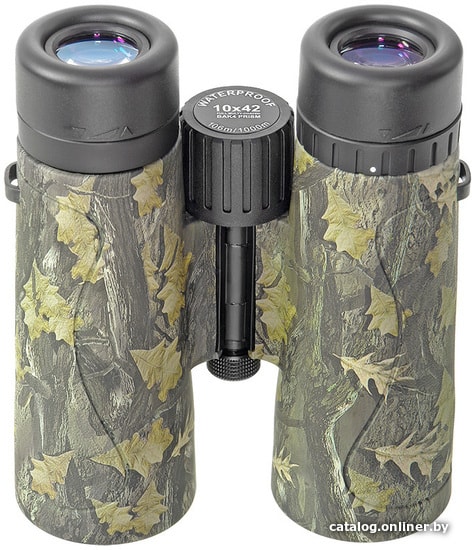 Бинокль Veber Fisher 10x42 (camo)