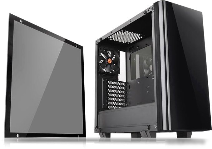 Корпус Thermaltake View 21 TG