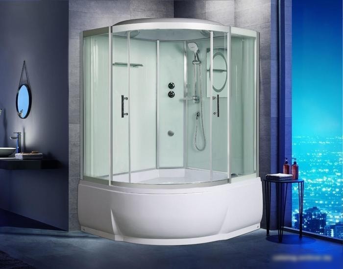Душевая кабина WeltWasser WW500 Emmer 12055-2