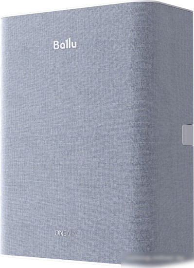 Проветриватель без нагрева Ballu OneAir ASP-100 (серый)