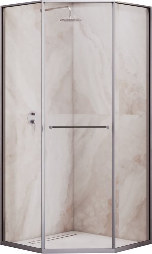 Душевой уголок RGW SV-82Gr R 33328282-110R