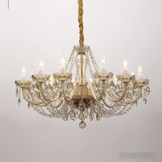 Подвесная люстра Favourite Brendy 1738-12P