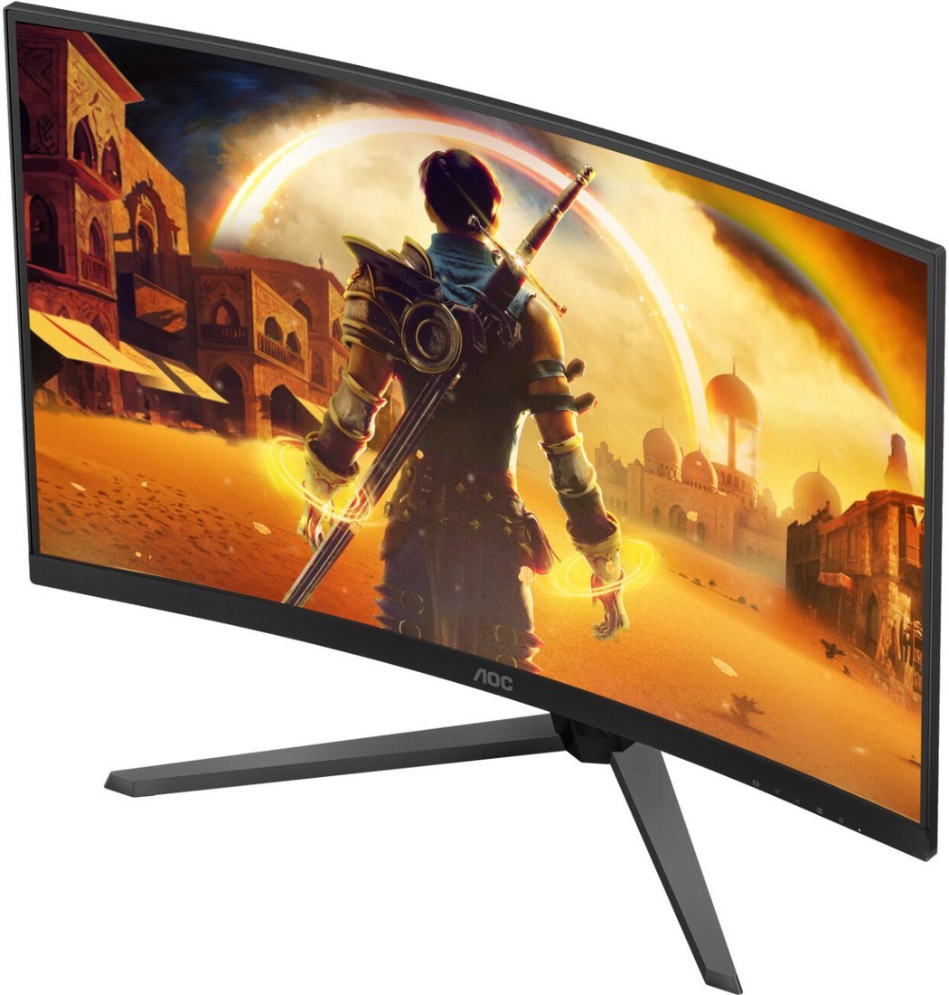 Игровой монитор AOC Gaming C32G42ZE