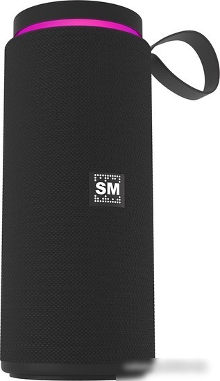 Беспроводная колонка Soundmax SM-PS5015B (черный)