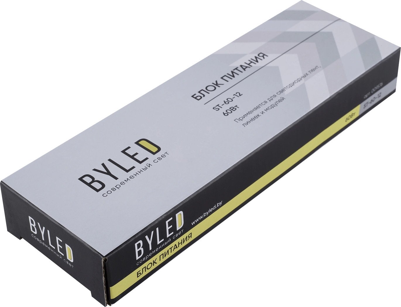 Блок питания Byled ST-60-12