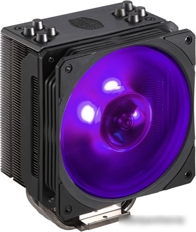Кулер для процессора Cooler Master Hyper 212 RGB Black Edition RR-212S-20PC-R1
