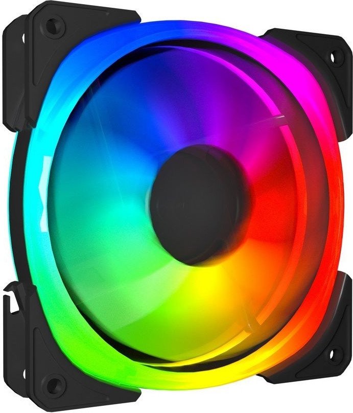 Вентилятор для корпуса Powercase CM21-12 ARGB