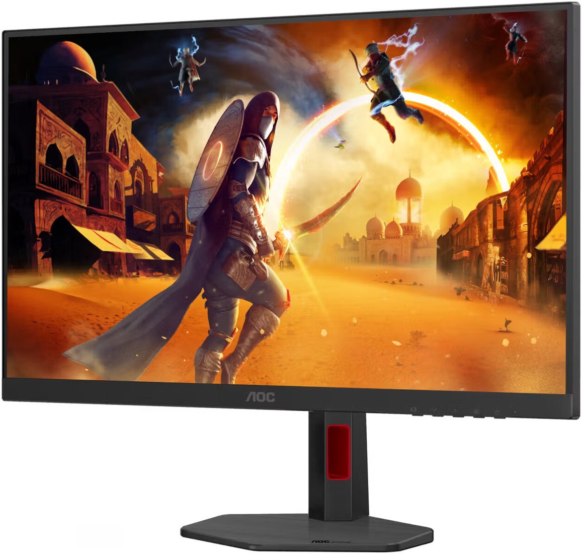 Игровой монитор AOC Gaming 27G4ZR