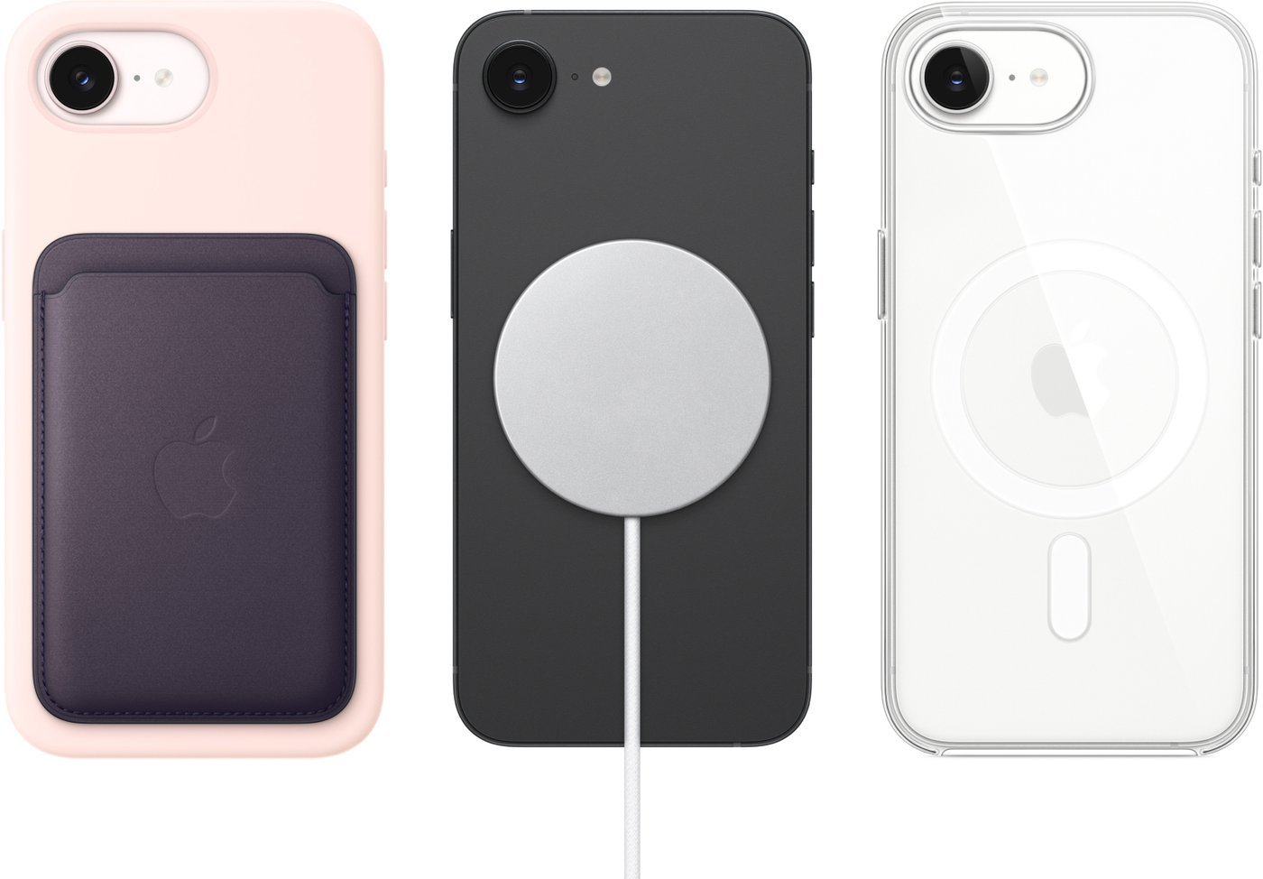 Телефон Apple iPhone 17e 256GB (розовый)