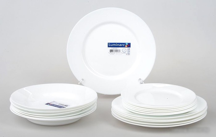 Столовый сервиз Luminarc Every Day [G0566]