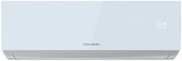 Кондиционер Coolberg Runa Silver CI-24UR1-IN/CI-24UR1-OUT
