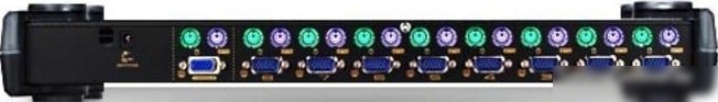 KVM переключатель Aten CS9138Q9-AT-G