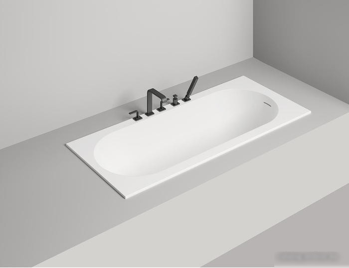 Ванна Salini Orlanda Kit 170x70 102423M (S-Stone, матовый)