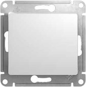 Выключатель Schneider Electric Glossa GSL000111 (белый)