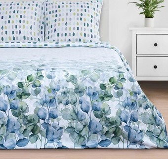 Постельное белье Этель Eucalyptus 5181644