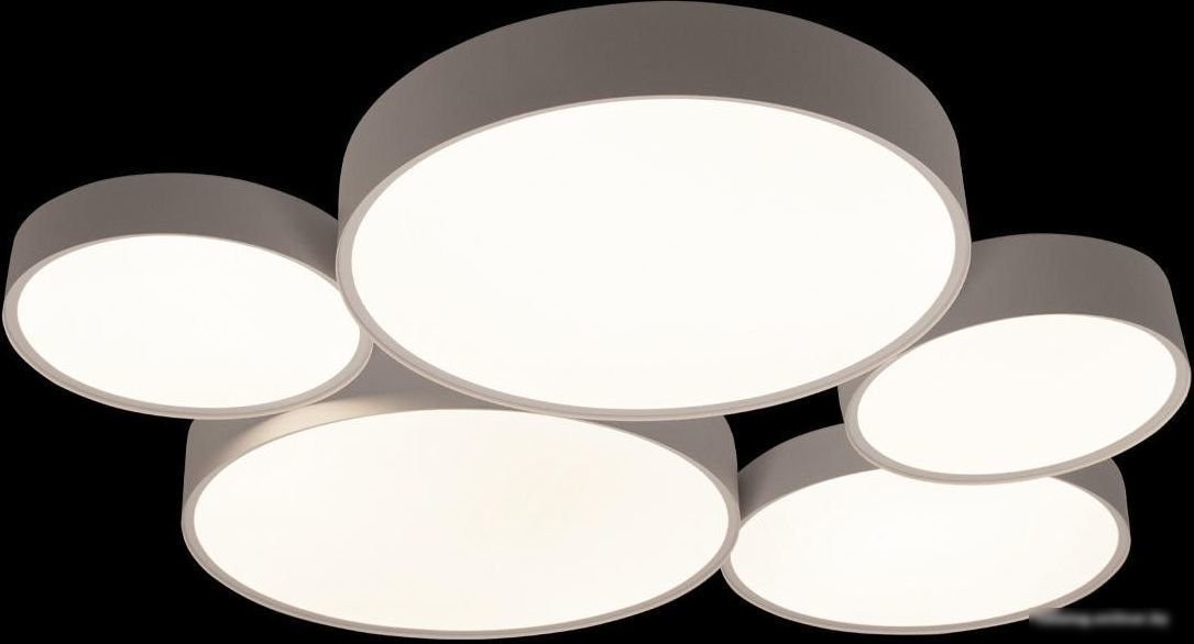 Припотолочная люстра LOFT IT Drum 10218 White