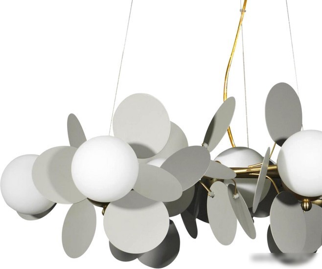 Подвесная люстра LOFT IT Matisse 10008/700 Grey