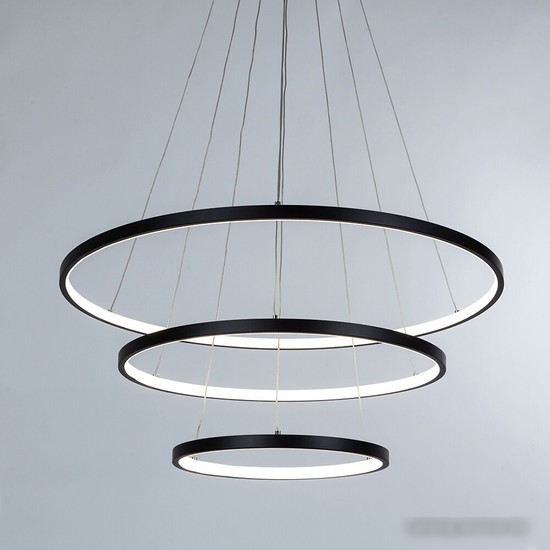 Подвесная люстра Arte Lamp Frodo A2197SP-3BK