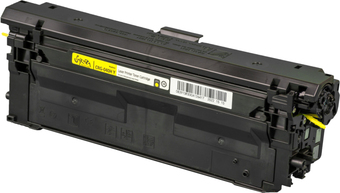 Картридж Sakura Printing SACRG040HY (аналог Canon 040H Y)