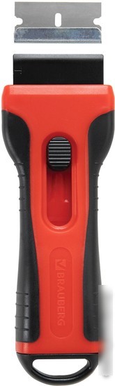 Скребок BRAUBERG Smart Clean 607457