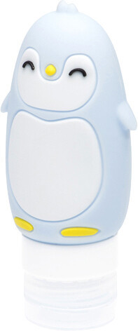 Флакон для косметики Dewal Beauty Пингвин DFZ-11
