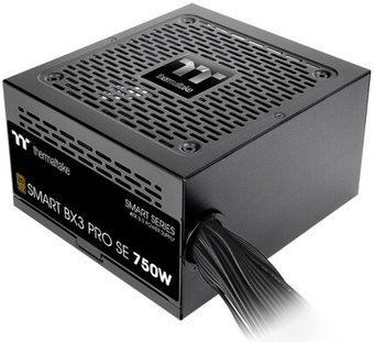 Блок питания Thermaltake Smart BX3 Pro SE 750W PS-SPD-0750NNSABE-7