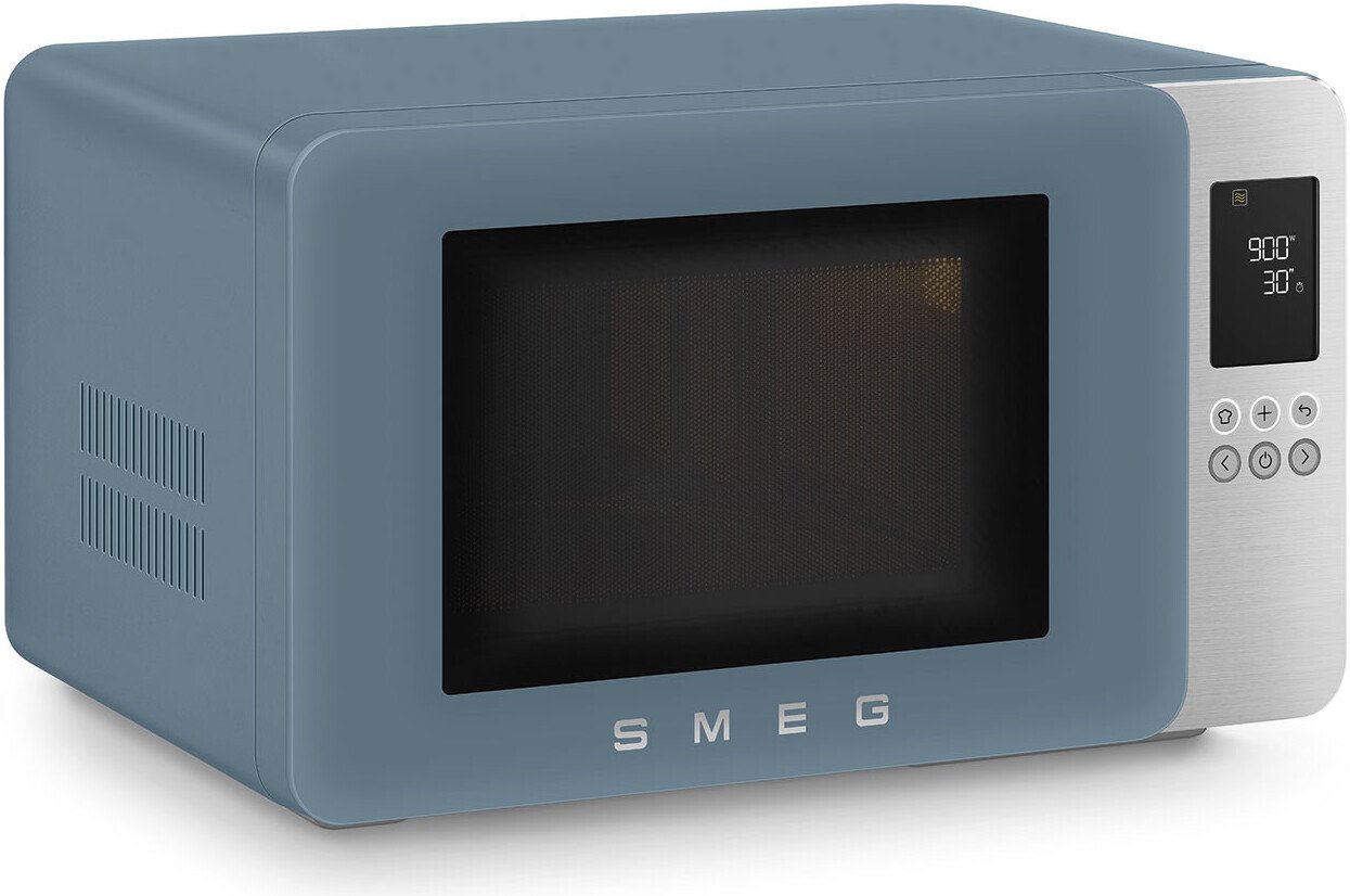 Микроволновая печь Smeg MOC01SBMEU