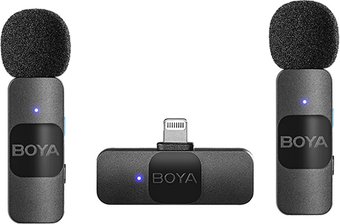Радиосистема BOYA BY-V2