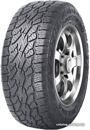 Автомобильные шины LingLong Crosswind A/T100 245/65R17 111T XL Автомобильные шины LingLong Crosswind A/T100 245/65R17 111T XL