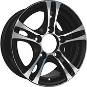 Литые диски SKAD Дюна 15x6.5" 5x139.7мм DIA 98.5мм ET 40мм MB