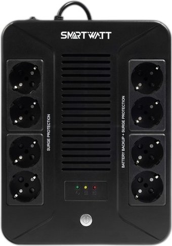 Источник бесперебойного питания SmartWatt UPS Safe Pro 1000