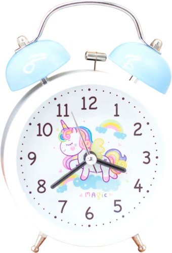 Настольные часы ILikeGift Unicorn C007-04 (синий)