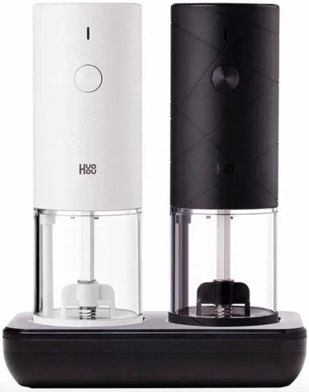 Электроперечница Huo Hou Electric Grinder Set HU0290 Электроперечница Huo Hou Electric Grinder Set HU0290