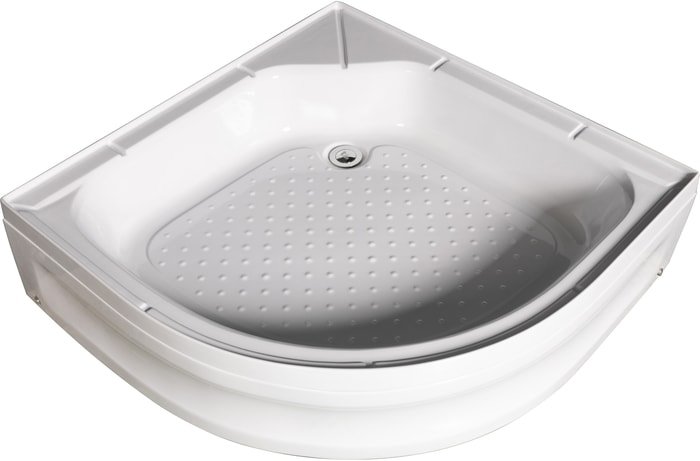 Душевой поддон River Wemor 80/24 C