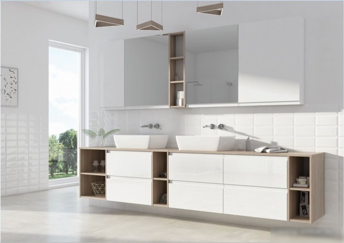 Cersanit Модуль для тумбы Moduo 40 MD-MOD40-SZ