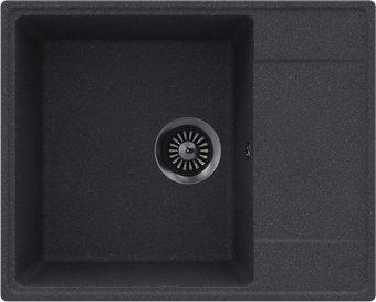 Кухонная мойка MAUNFELD Lacrima 605 MFQS-605DGR