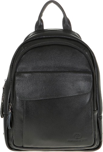 Рюкзак Francesco Molinary 356-Q8120-2-BLK