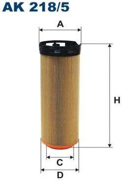 Воздушный фильтр Filtron AK2185