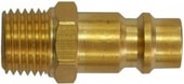 FORSAGE Штуцер для быстроразъема нар рез 1/4" F-BSE2-2PM