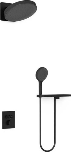Душевая система Vincea Inspire VSFW-3I21MT3RMB