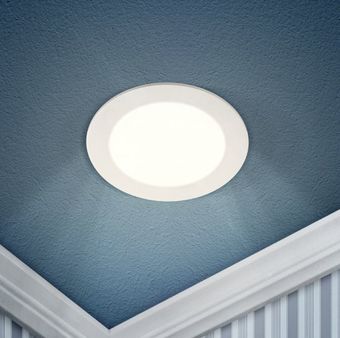 Точечный светильник ЭРА LED 1-16-6K Б0058403 