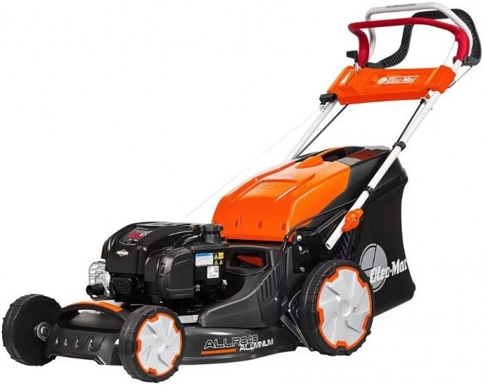 Газонокосилка Oleo-Mac MAX 53 TBX Allroad Aluminium 66069175E5