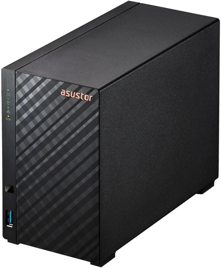 Сетевой накопитель ASUSTOR Drivestor 2 Lite AS1102TL