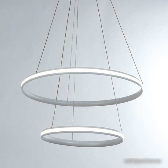 Подвесная люстра Arte Lamp Meridiana A2198SP-2WH