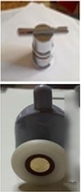 Душевой уголок Coliseum Minor T-80 80x80 (тонированное стекло)