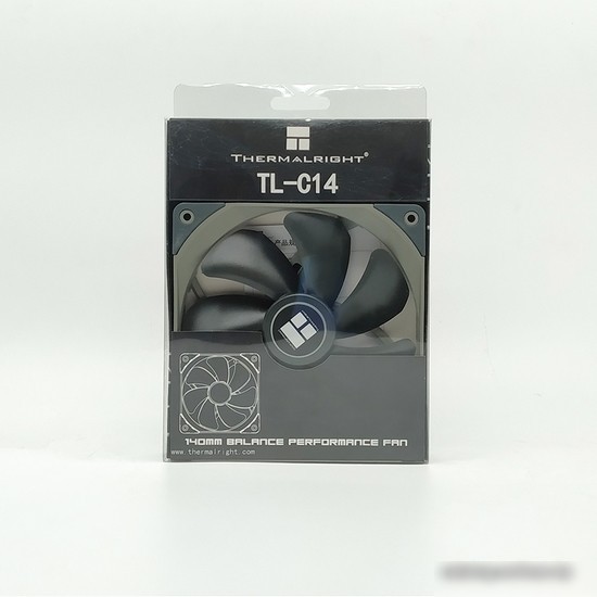 Вентилятор для корпуса Thermalright TL-C14