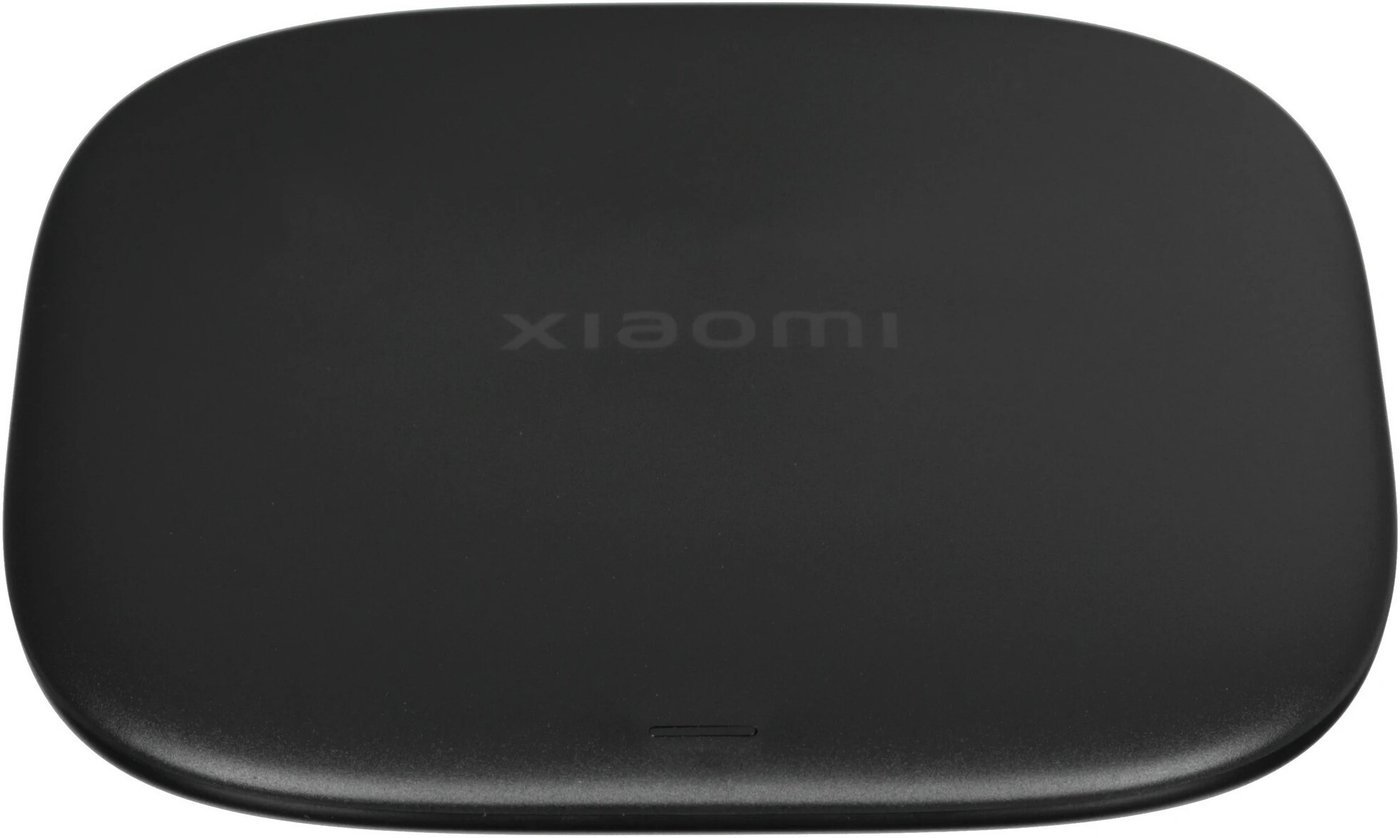 Смарт-приставка Xiaomi Box S 3rd Gen (русская версия)