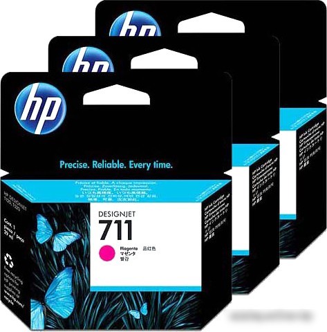 Картридж HP 711 (CZ135A)